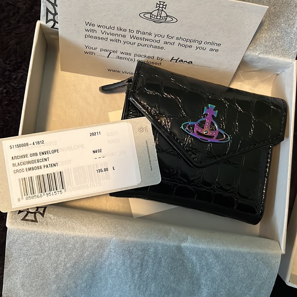 Vivienne Westwood wallet